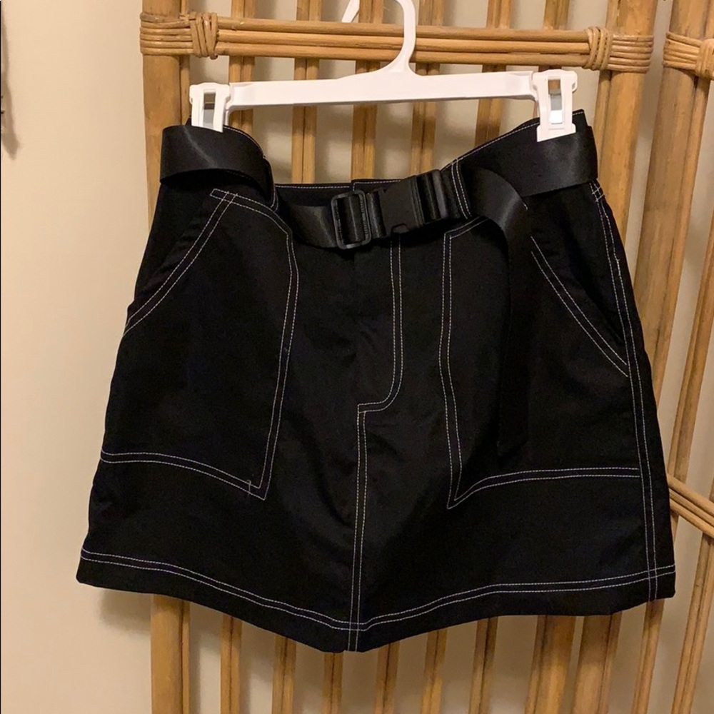 F21 Utility Skirt